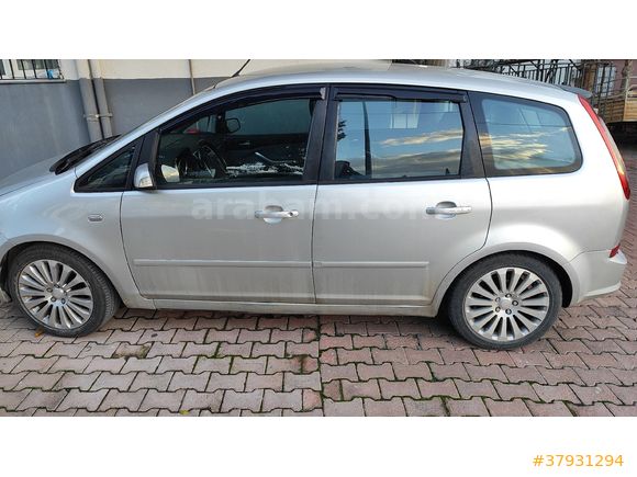 Sahibinden Ford C-Max 1.6 TDCi Titanium