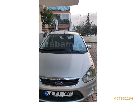 Sahibinden Ford C-Max 1.6 TDCi Titanium