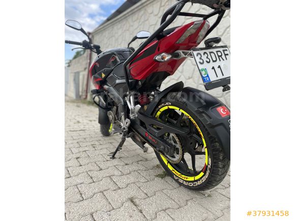 Sahibinden Bajaj Pulsar 200 NS 