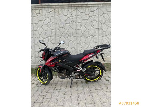 Sahibinden Bajaj Pulsar 200 NS 