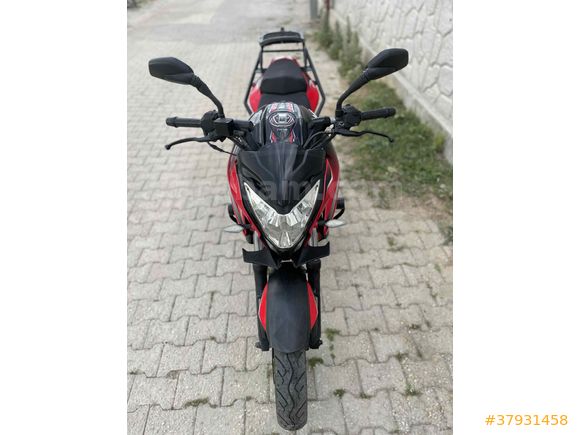 Sahibinden Bajaj Pulsar 200 NS 