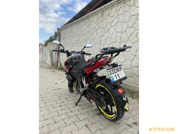 Sahibinden Bajaj Pulsar 200 NS 