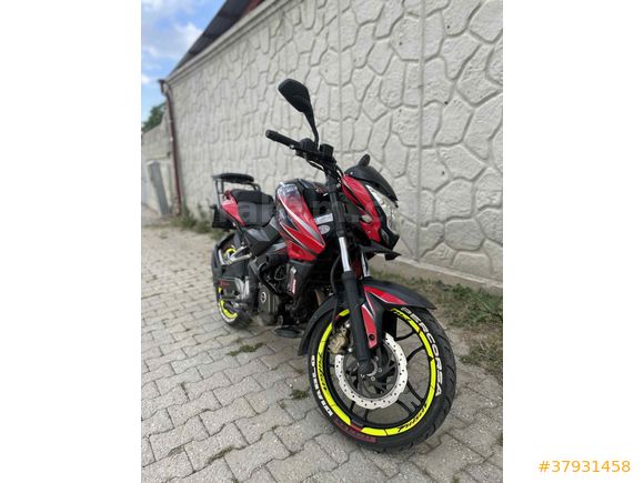 Sahibinden Bajaj Pulsar 200 NS 