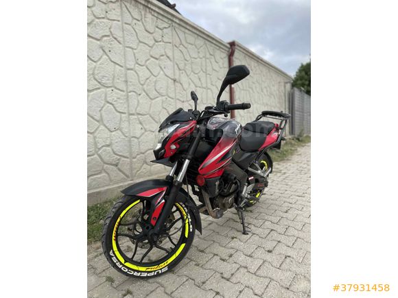 Sahibinden Bajaj Pulsar 200 NS 