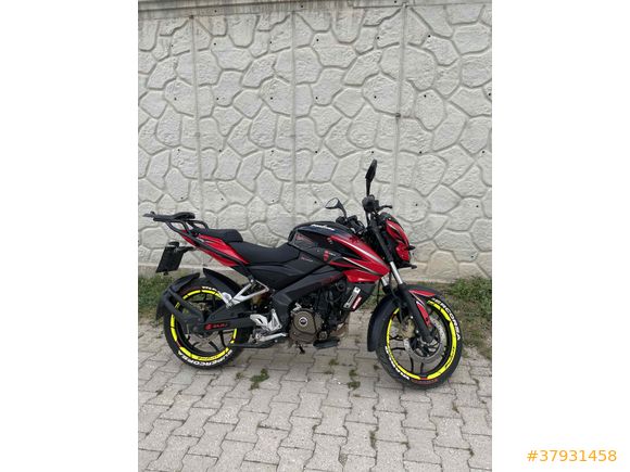 Sahibinden Bajaj Pulsar 200 NS 