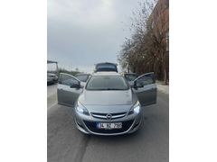 Sahibinden Opel Astra 1.3 CDTI Sport 2013 Model İstanbul 179.000 km Gri (Gümüş)