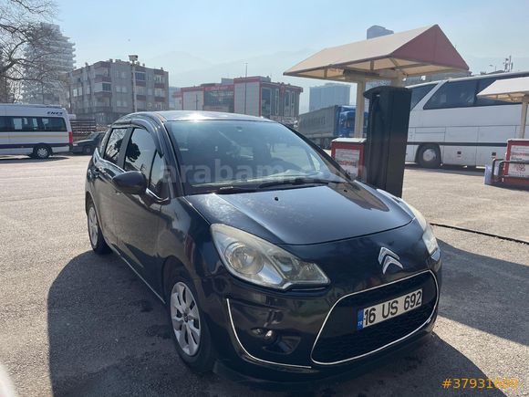 Sahibinden Citroen C3 1.4 HDi Attraction 2011 Model
