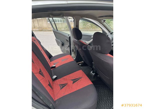 Sahibinden Dacia Sandero 1.5 dCi Stepway 2011 Model 
