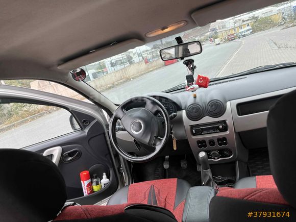 Sahibinden Dacia Sandero 1.5 dCi Stepway 2011 Model 