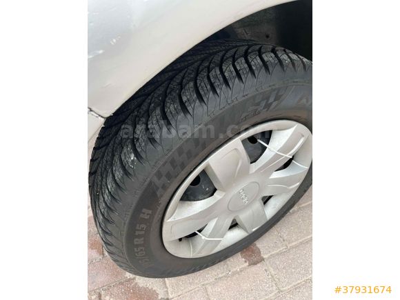 Sahibinden Dacia Sandero 1.5 dCi Stepway 2011 Model 