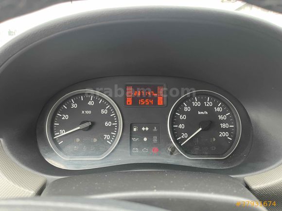 Sahibinden Dacia Sandero 1.5 dCi Stepway 2011 Model 