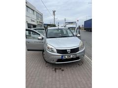 Sahibinden Dacia Sandero 1.5 dCi Stepway 2011 Model 