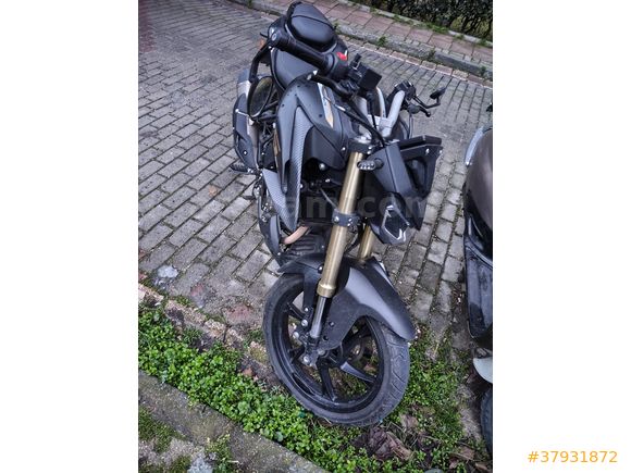 Sahibinden RKS 125-S 