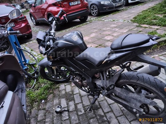 Sahibinden RKS 125-S 