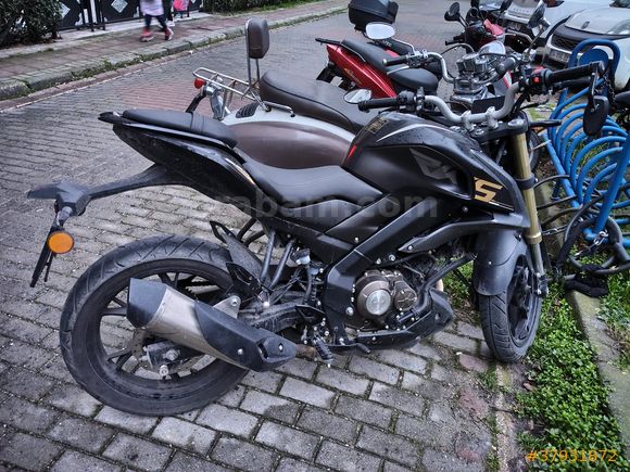 Sahibinden RKS 125-S 