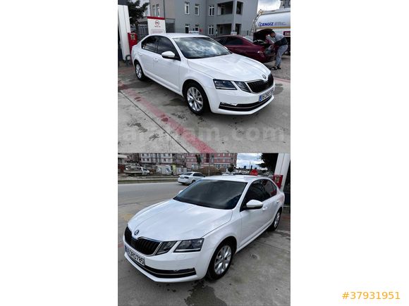 Satılık Skoda Octavia 1.6 TDI Style