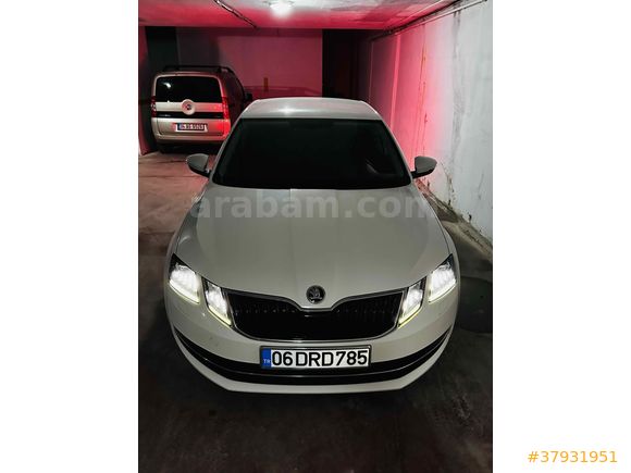 Satılık Skoda Octavia 1.6 TDI Style