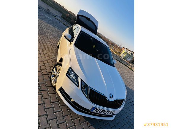 Satılık Skoda Octavia 1.6 TDI Style
