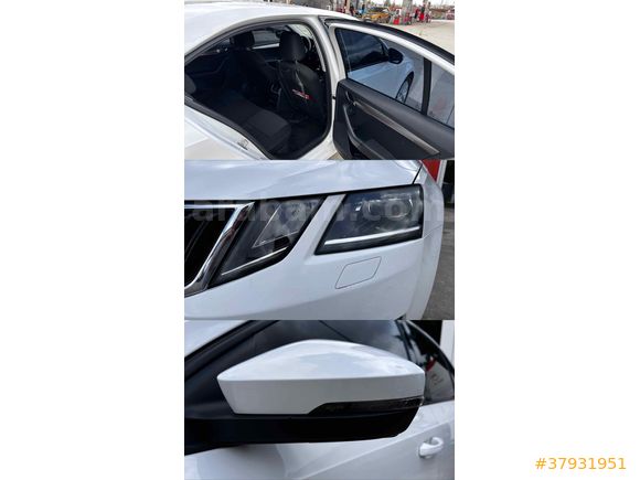 Satılık Skoda Octavia 1.6 TDI Style
