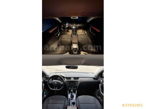 Satılık Skoda Octavia 1.6 TDI Style