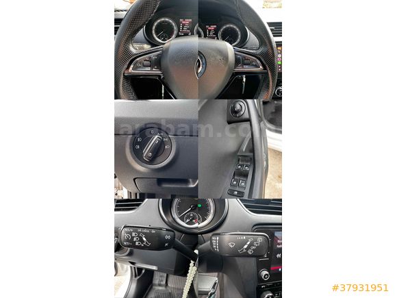 Satılık Skoda Octavia 1.6 TDI Style