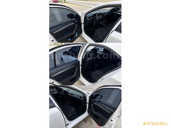 Satılık Skoda Octavia 1.6 TDI Style