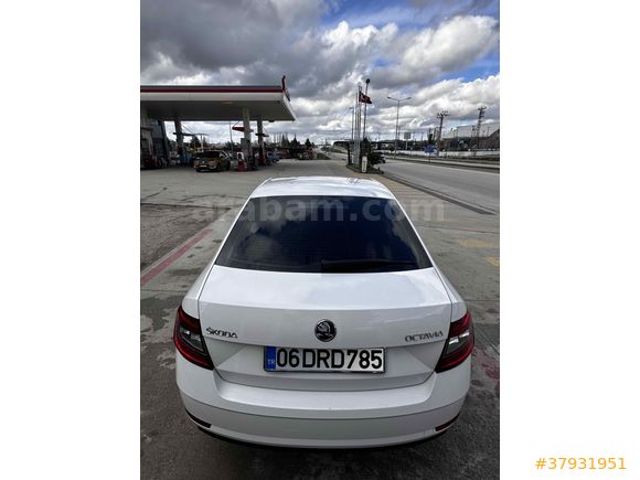 Satılık Skoda Octavia 1.6 TDI Style
