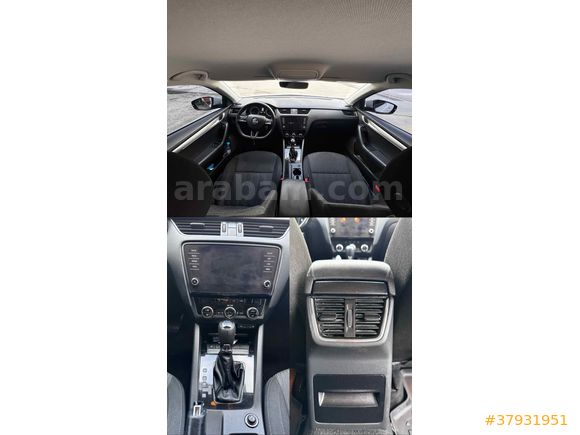 Satılık Skoda Octavia 1.6 TDI Style