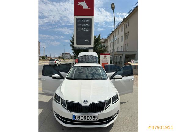 Satılık Skoda Octavia 1.6 TDI Style
