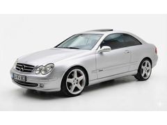 Sahibinden Mercedes - Benz CLK 270 CDI Avantgarde 2003 Model 