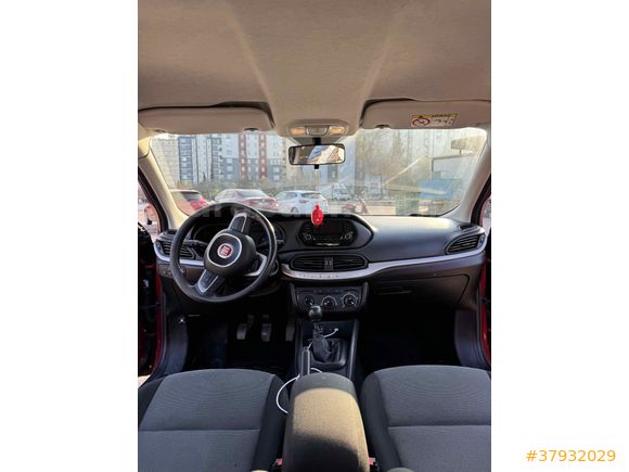 Sahibinden Fiat Egea 1.4 Fire Easy 2019 Model 