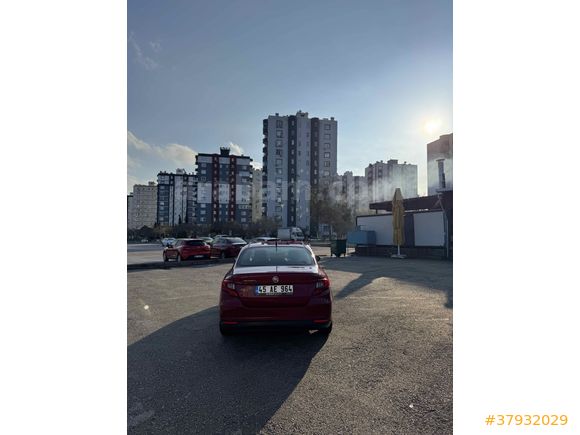 Sahibinden Fiat Egea 1.4 Fire Easy 2019 Model 