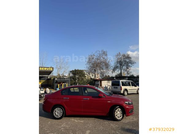 Sahibinden Fiat Egea 1.4 Fire Easy 2019 Model 