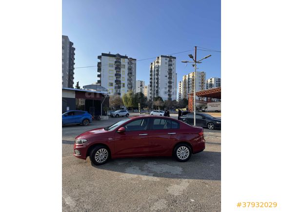 Sahibinden Fiat Egea 1.4 Fire Easy 2019 Model 
