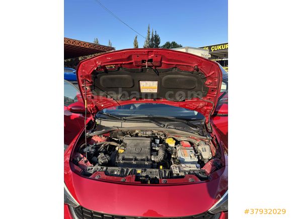 Sahibinden Fiat Egea 1.4 Fire Easy 2019 Model 