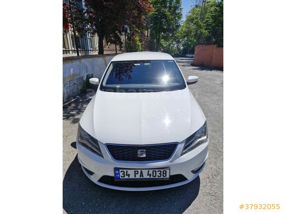 Sahibinden Seat Toledo 1.4 TDI Style 2015 Model 