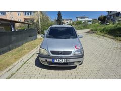 Sahibinden Opel Zafira 1.6 2004 Model  307.000 km Gri (metalik)