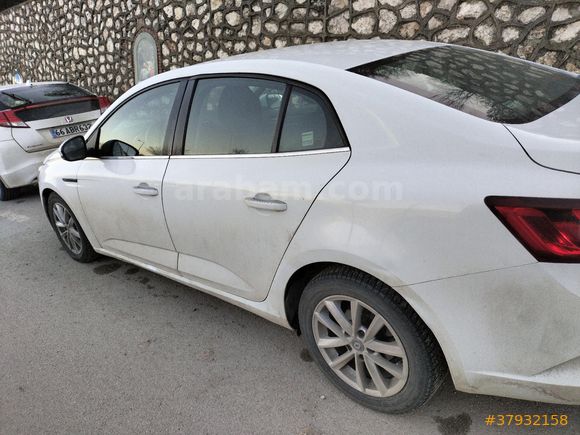 Sahibinden Renault Megane 1.5 dCi Touch 2018 Model