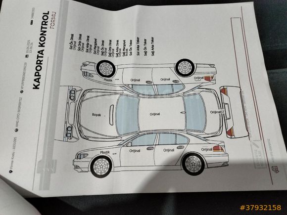 Sahibinden Renault Megane 1.5 dCi Touch 2018 Model