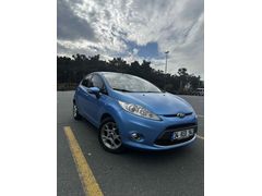 Sahibinden Ford Fiesta 1.4 TDCi Titanium 2012 Model 