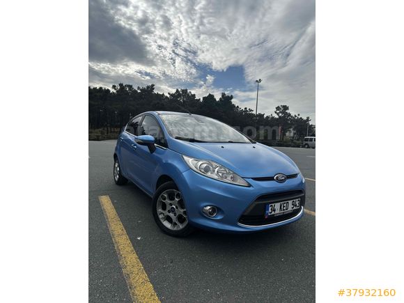 Sahibinden Ford Fiesta 1.4 TDCi Titanium 2012 Model 