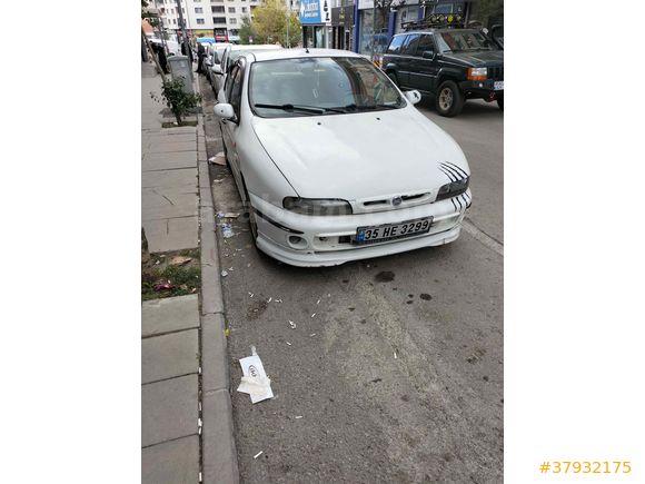 Sahibinden Fiat Brava 1.6 SX 2000 Model  