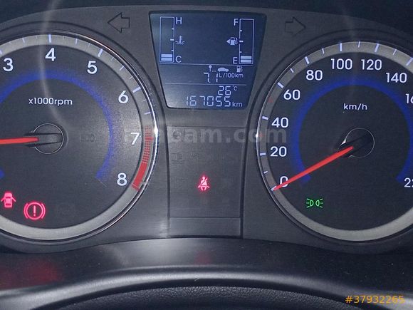 Hundai accent blue mode plus Cvvt