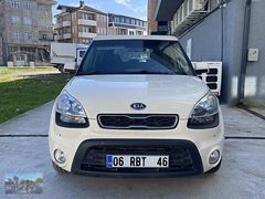 2012 KİA SOUL 1.6 OTOMATİK SUNROFF 116.000 KM