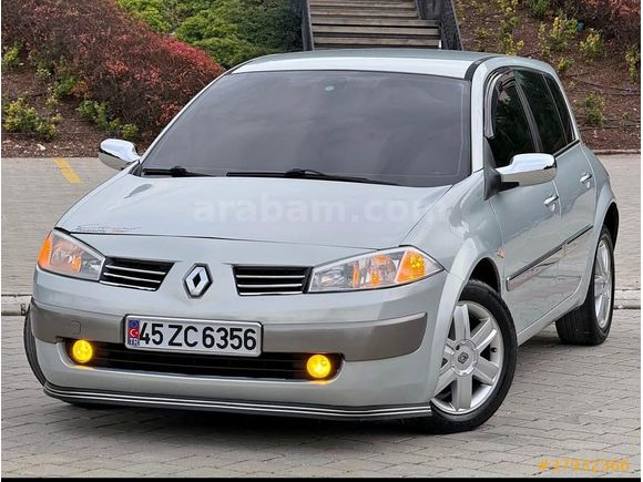 Sahibinden Renault Megan DEĞİŞENSİZ 1.6 16 WALF Dynamique 2003 Model