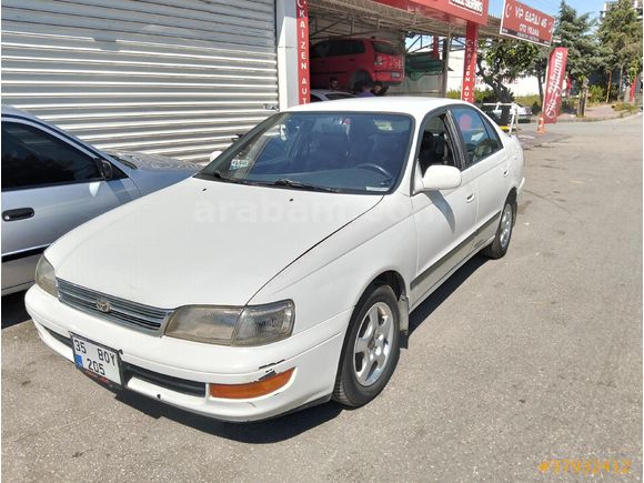 Sahibinden Toyota Corona 2.0 GLi 1994 Model