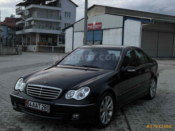 Sahibinden Mercedes - Benz C 180 Kompressor Avantgarde 2005 Model 