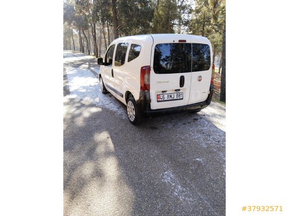 Sahibinden Fiat Fiorino Cargo 1.3 Multijet 2010 Model