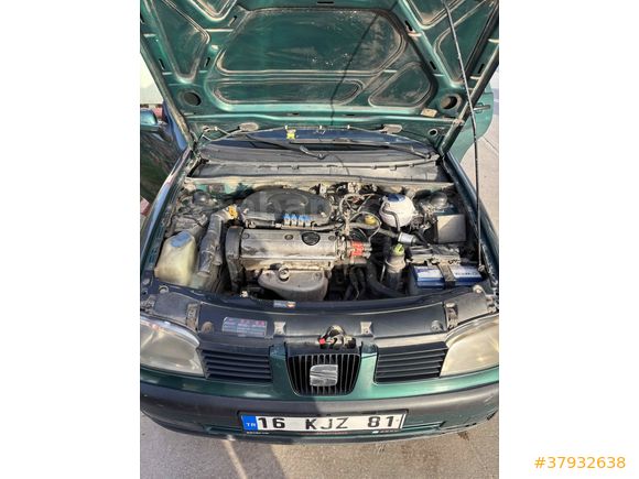 Sahibinden Seat Ibiza 1.6 Stella 2001 Model 