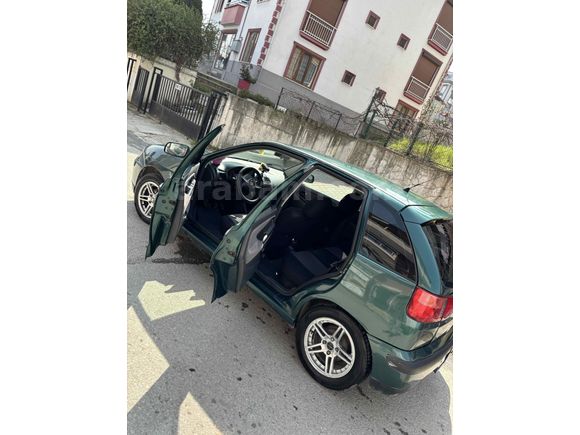 Sahibinden Seat Ibiza 1.6 Stella 2001 Model 
